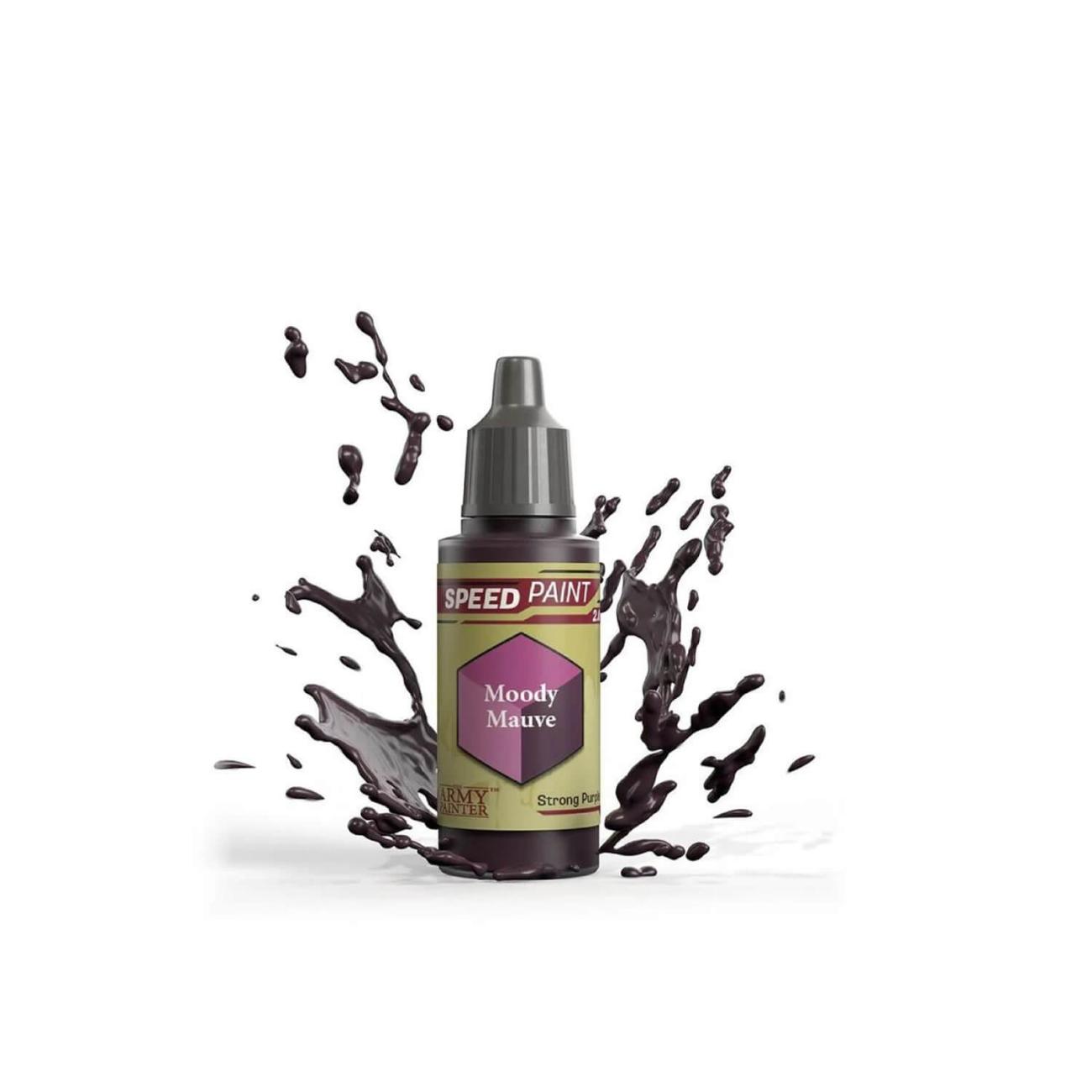 Army Painter Speed Paint 2.0 Moody Mauve
